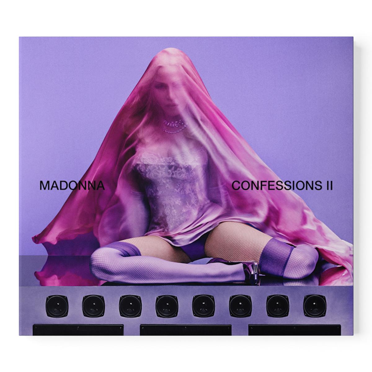 Confessions II (CD Softpack + poster) 2