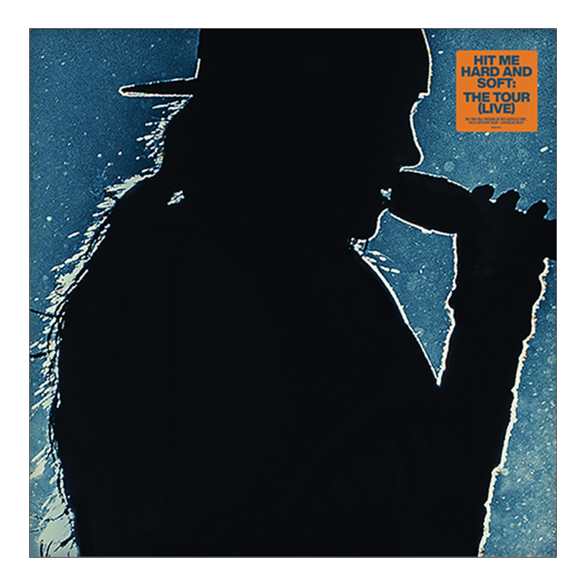 HIT ME HARD AND SOFT: THE TOUR (LIVE) (Edición Color) (3 LP-Vinilo) Multicolor-2