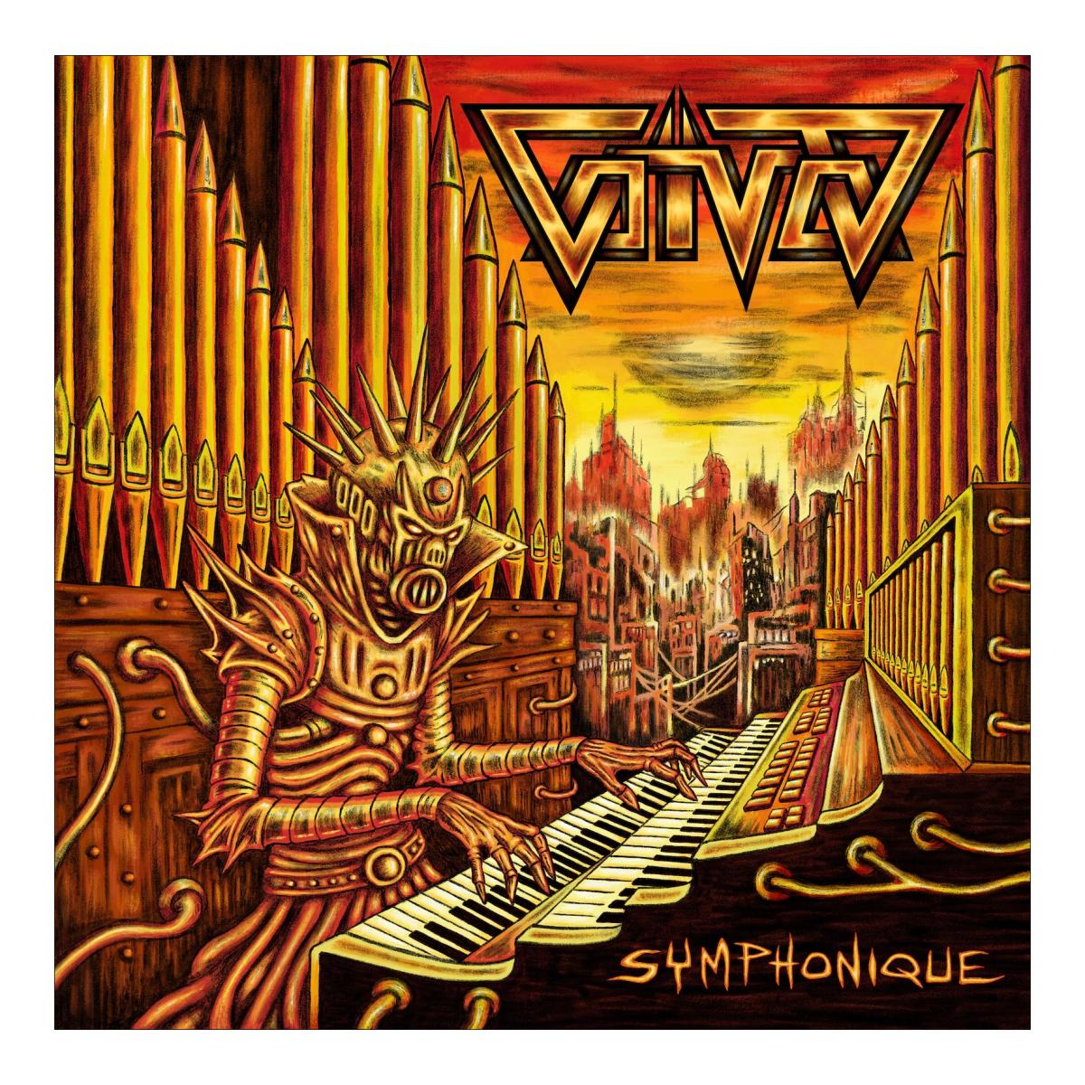 Symphonique ( 2 LP-Vinilo ) 2