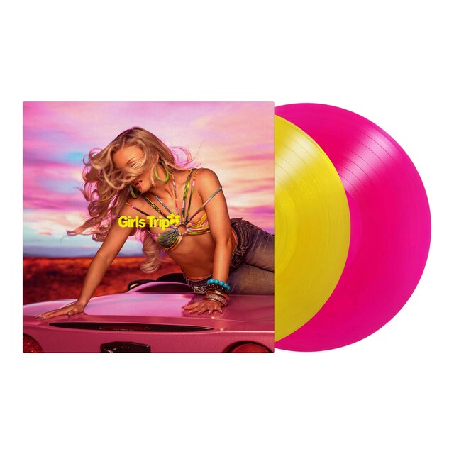 Midnight sun: Girls trip (Edición Color) (2 LP-Vinilo)