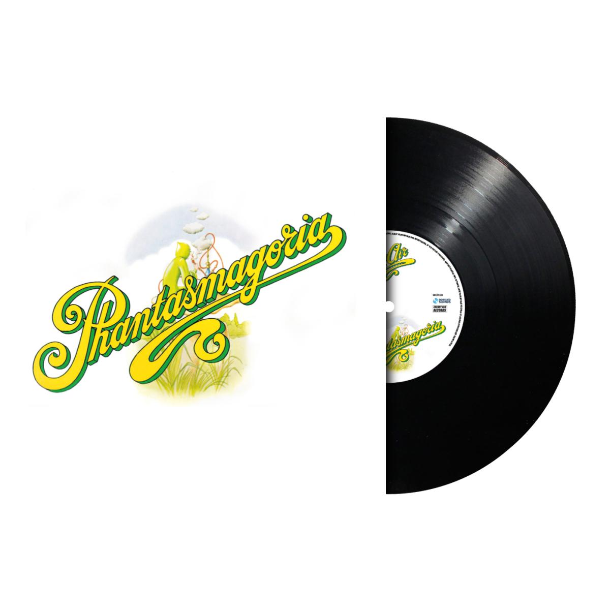 Phantasmagoria (LP-Vinilo)