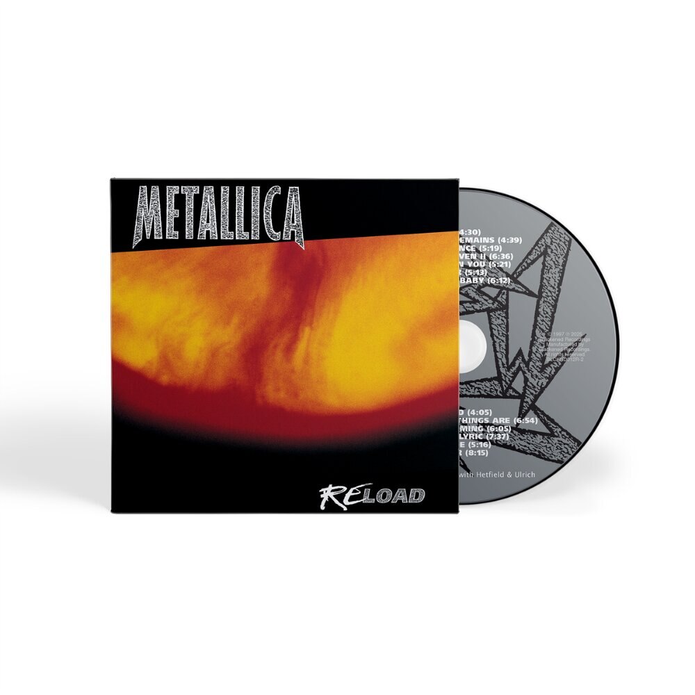 ReLoad (Remáster 2025) (3 CD) 3