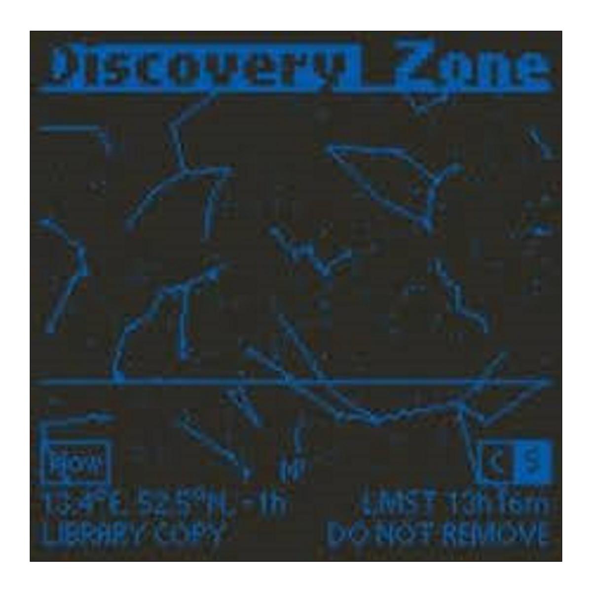 Library copy do not remove (Edición Color) (LP-Vinilo) Azul-2