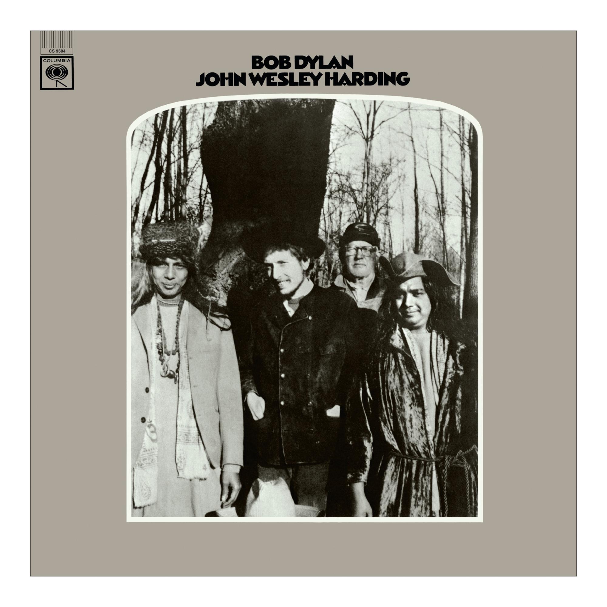 John Wesley Harding (LP-Vinilo ) 2