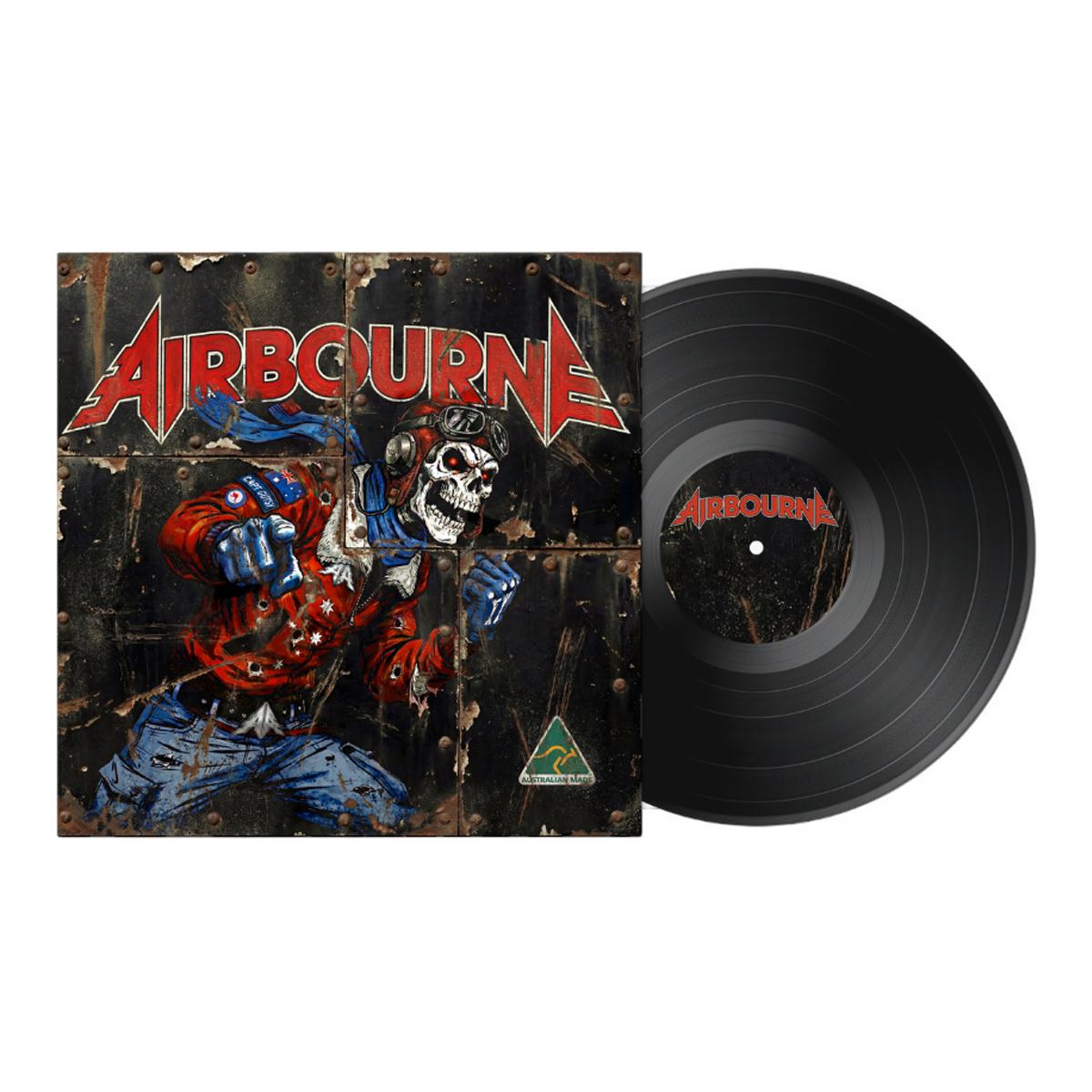 Airbourne (LP-Vinilo)