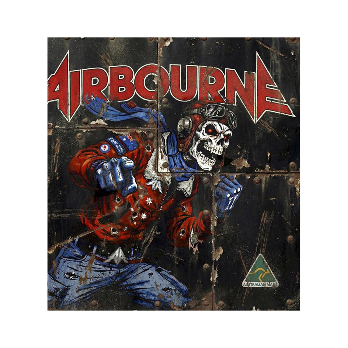 Airbourne (LP-Vinilo) 2