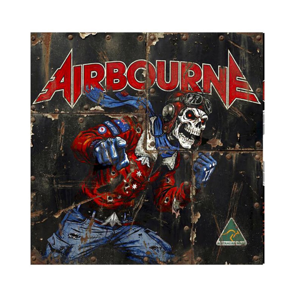 Airbourne (CD) 2
