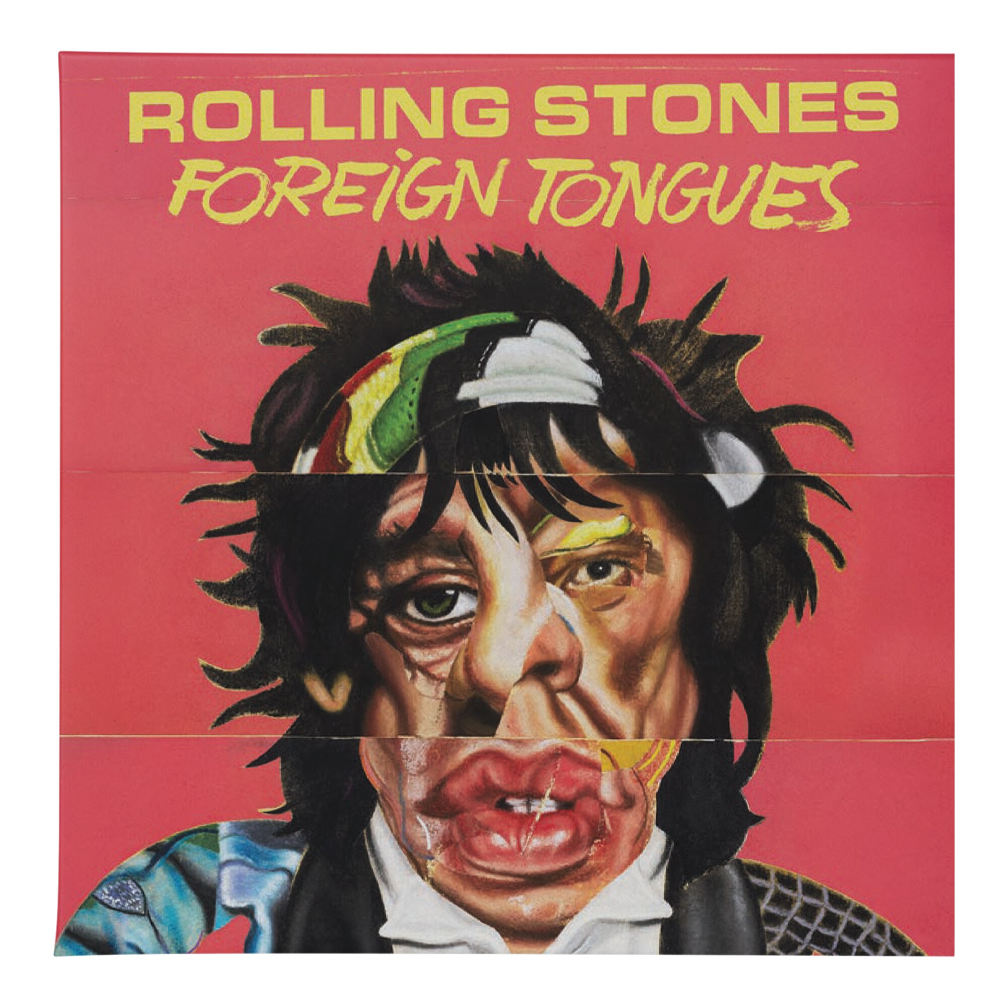 Foreign Tongues (Blu-Ray + CD) 2
