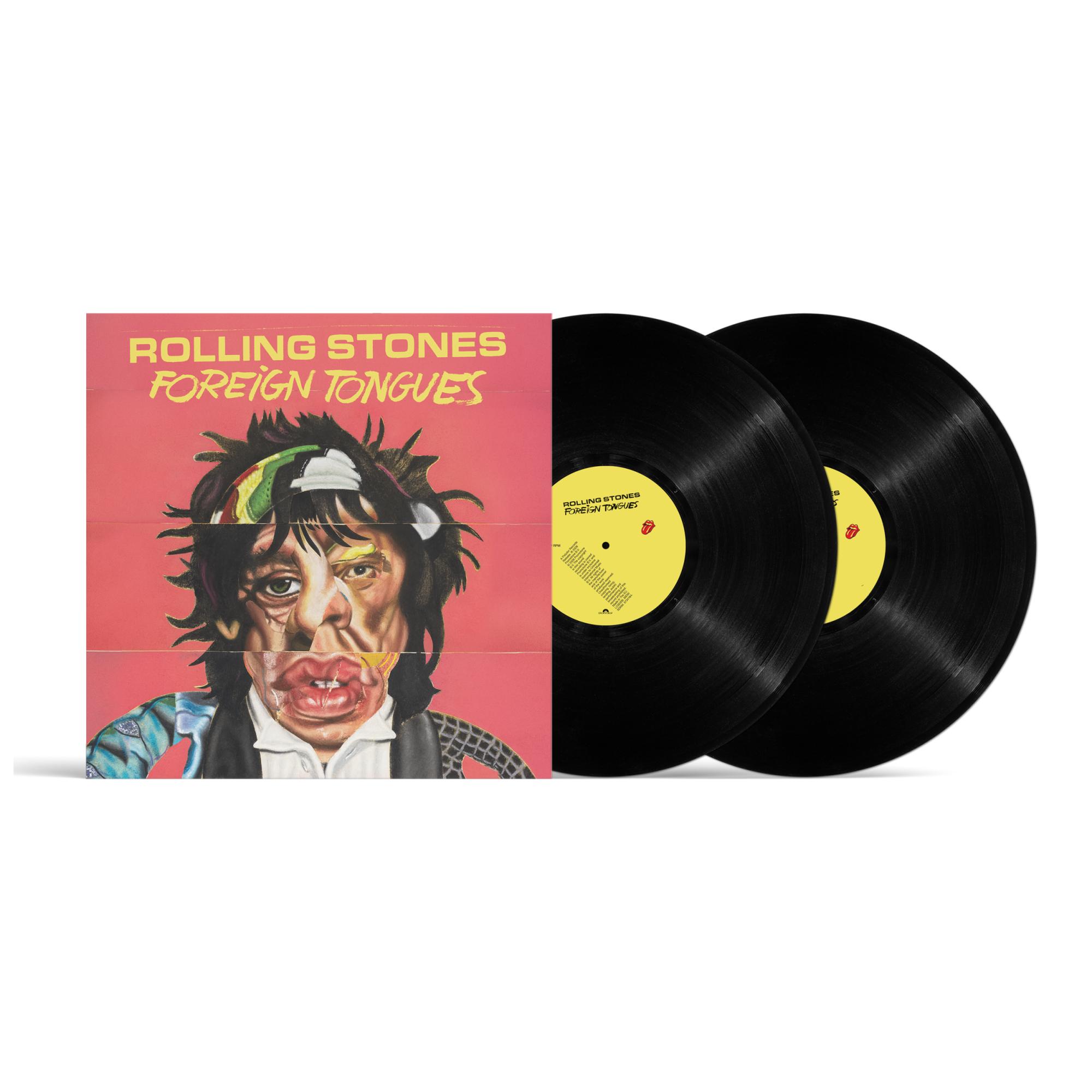 Foreign Tongues (2 LP-Vinilo)