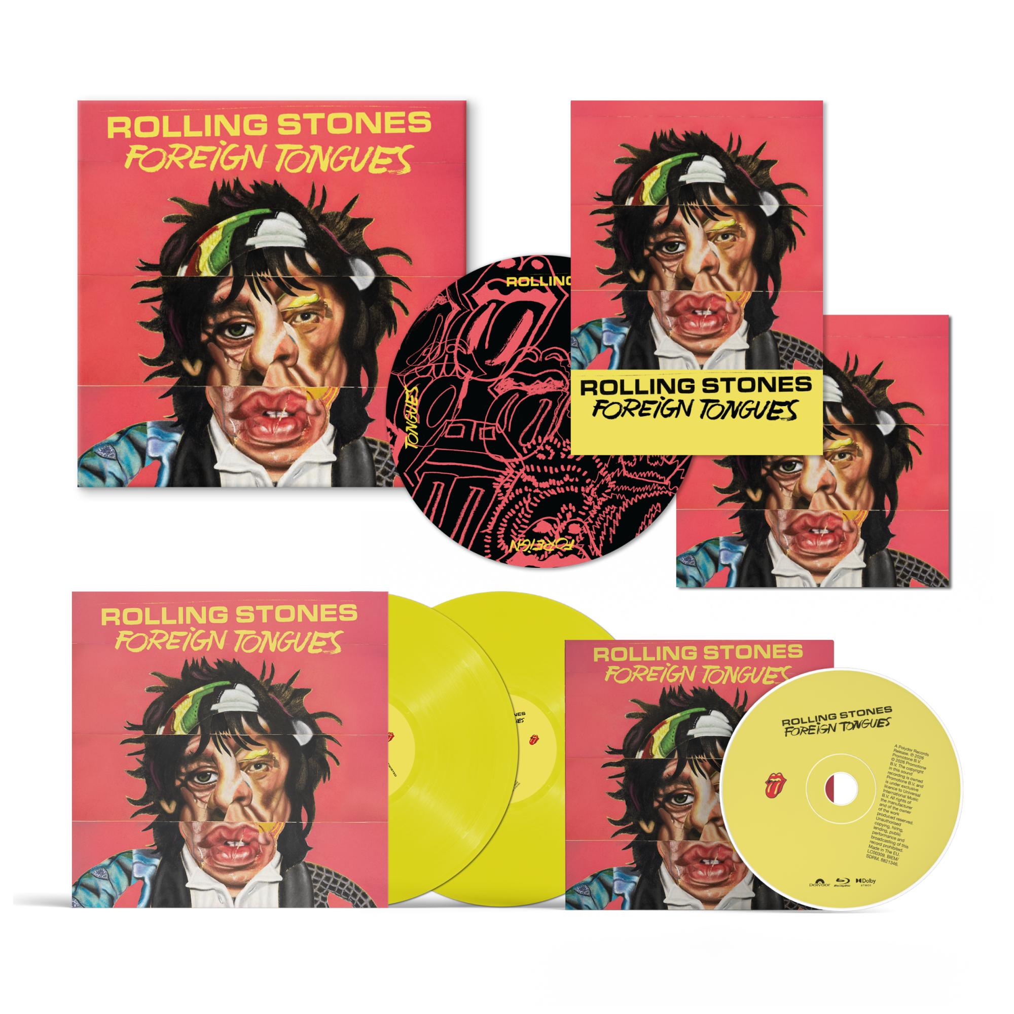 The Rolling Stones · El Corte Inglés