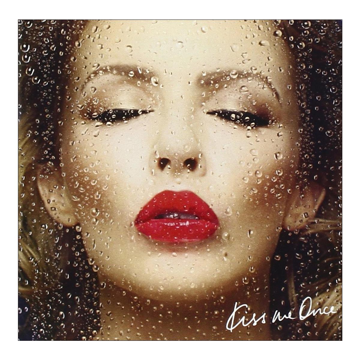 Kiss Me Once (LP-Vinilo) 2