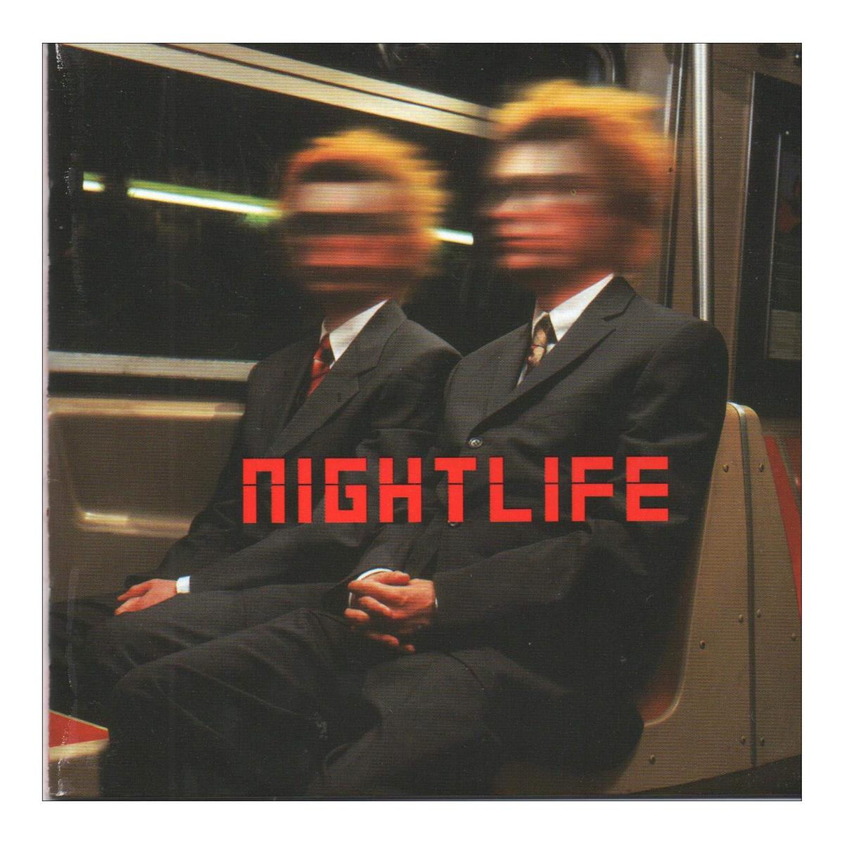 Nightlife (CD) 2