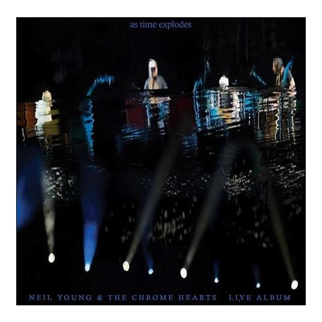 As Time Explodes - Live Album (2 LP-Vinilo) 2