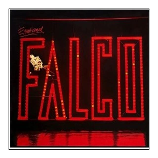Emotional (Live) (Edición Color) (LP-Vinilo) Rojo-2