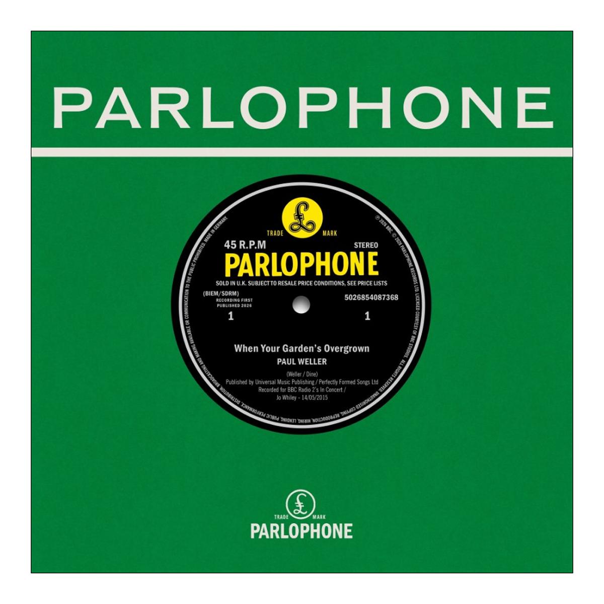 When Your Garden'S Overground (LP-Vinilo) 2