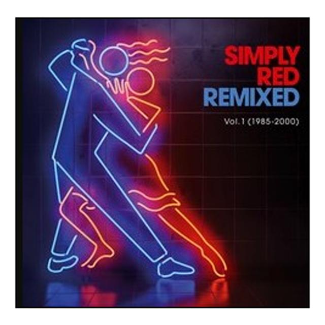 Remixed Vol. 1 (1985-2000)(Edición Color) (3 LP-Vinilo) Multicolor-2