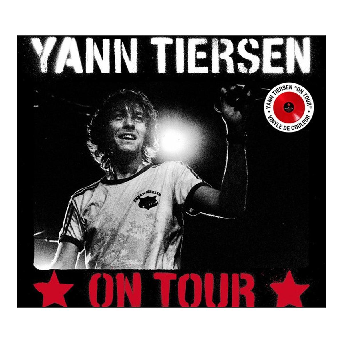 On Tour 2006 (Edición Color) (LP-Vinilo) Rojo-2