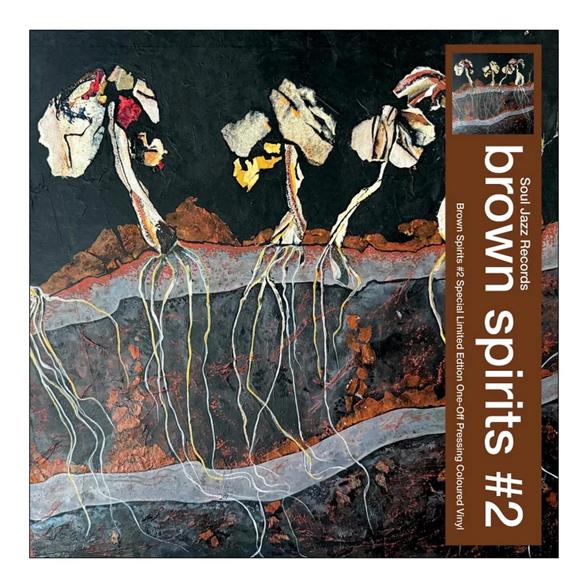 Brown Spirits #2 (CD)
