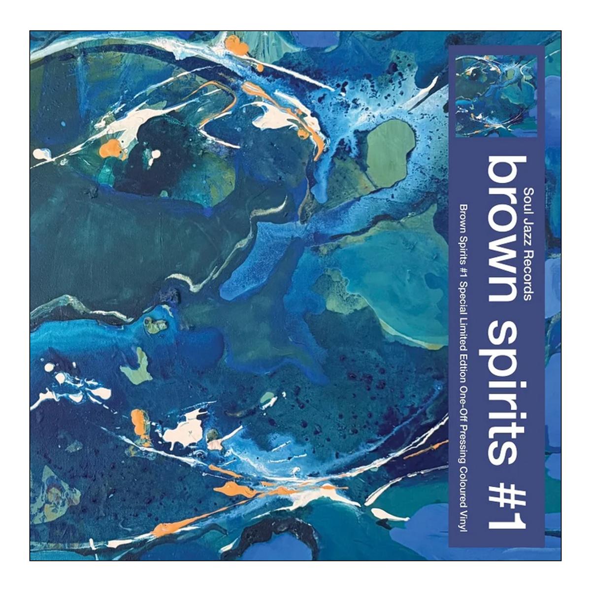 Brown Spirits #1 (CD)