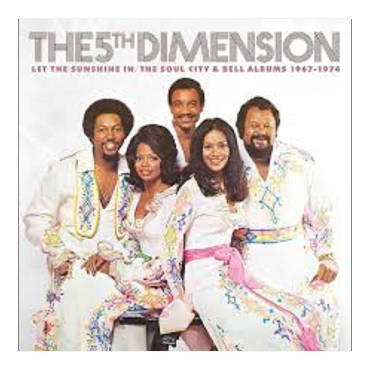 Imagen 0 de Let the sunshine in: The soul city & Bell albums 1967-1974 (CD)