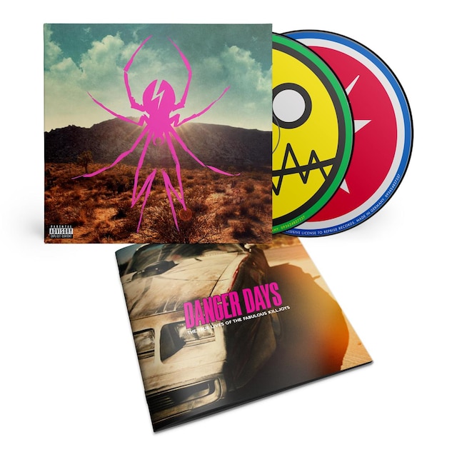 Danger Days: The True Lives of the Fabulous Killjoys (Edición Deluxe) (2 CD)