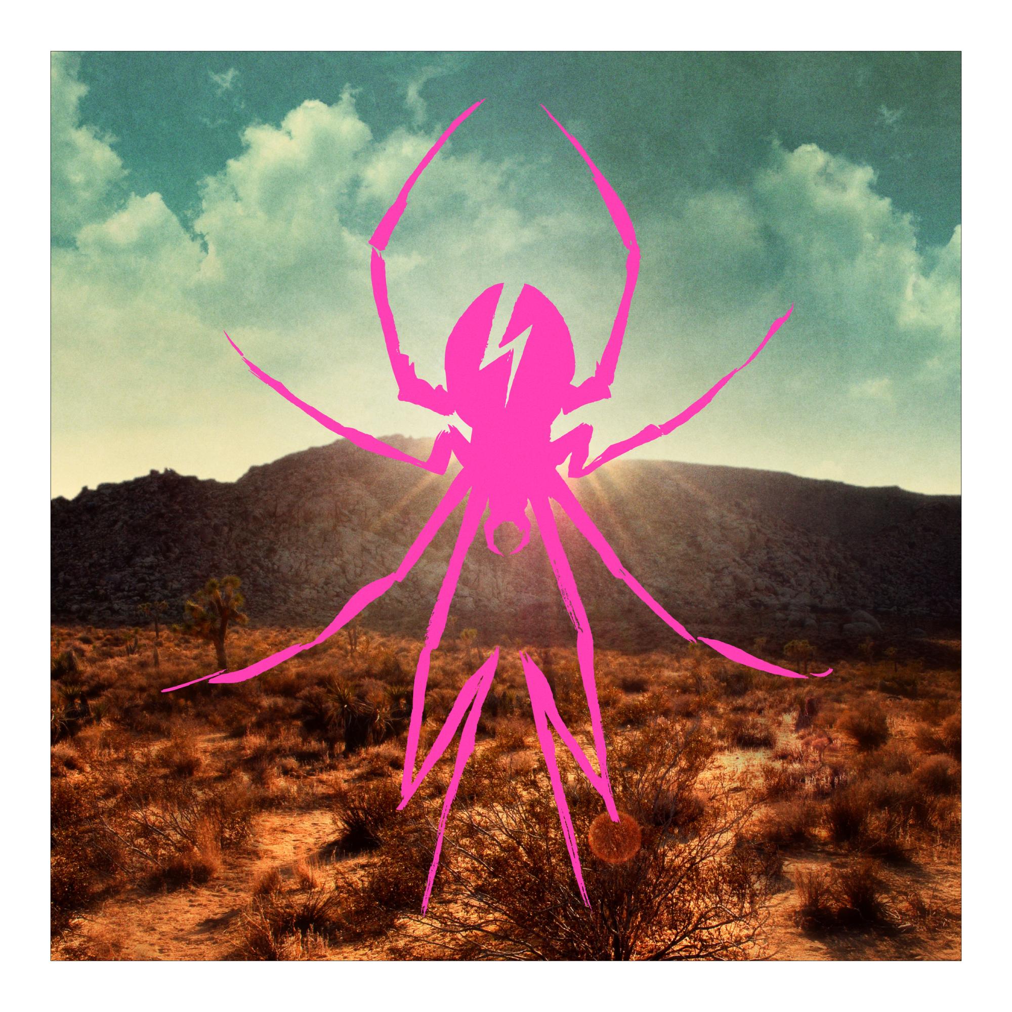 Danger Days: The True Lives of the Fabulous Killjoys (Edición Deluxe) (Edición Color) (2 LP-Vinilo) Verde-2