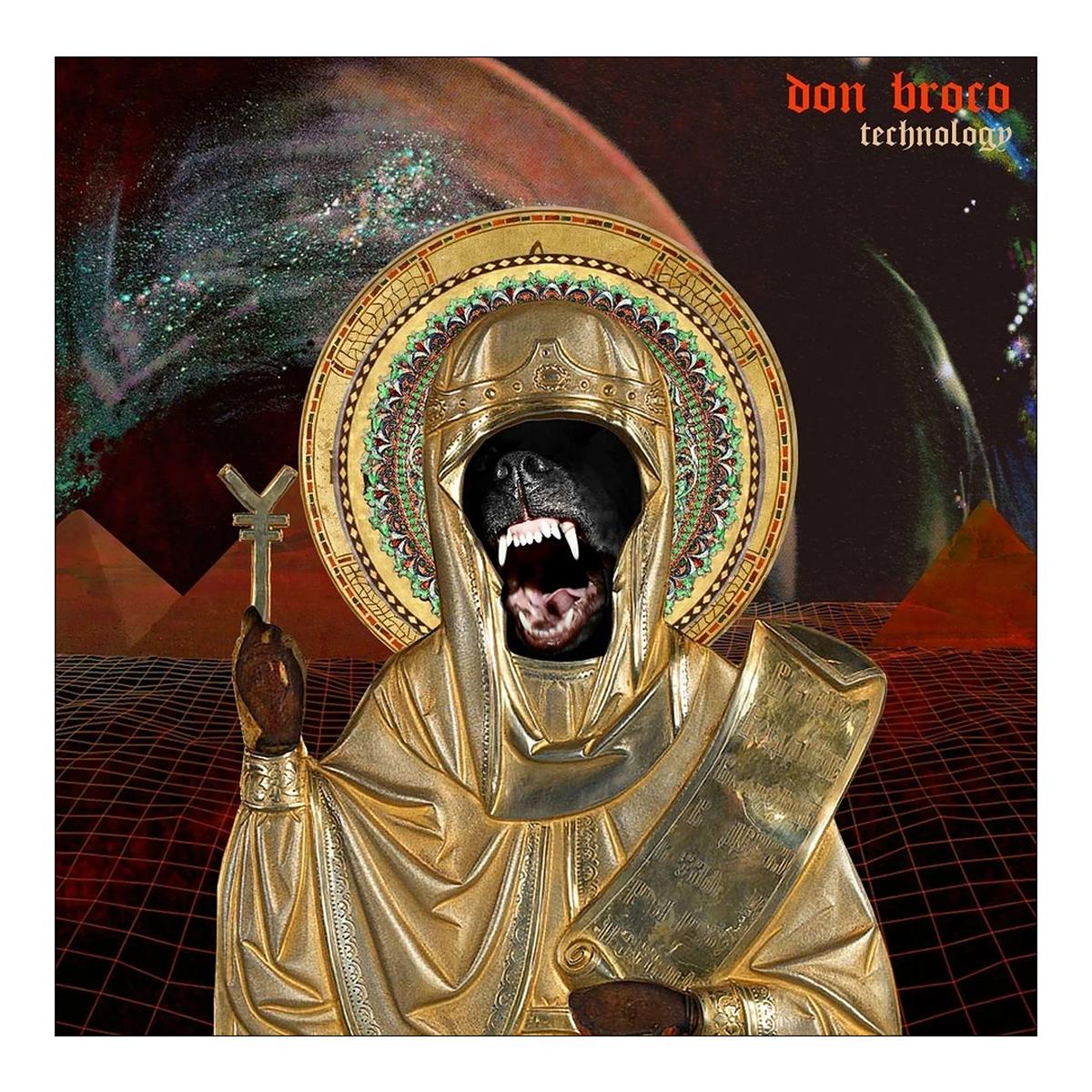 Technology (Edición Color) ( 2LP-Vinilo) Amarillo-2