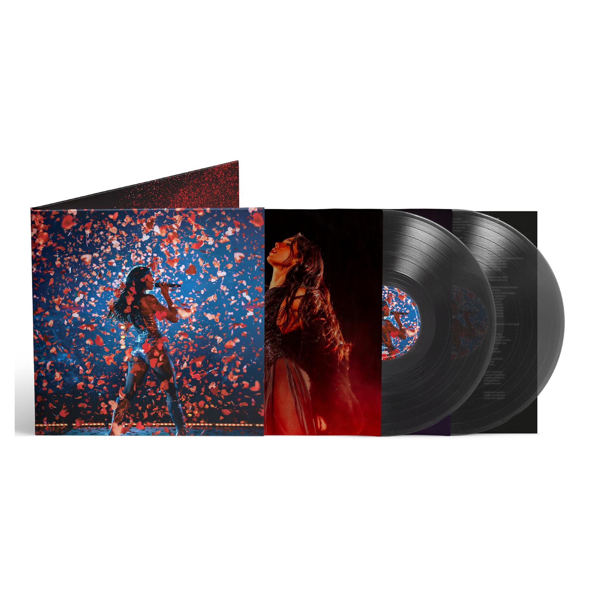 Live from Mexico (Edición Color) (2 LP-Vinilo) 3