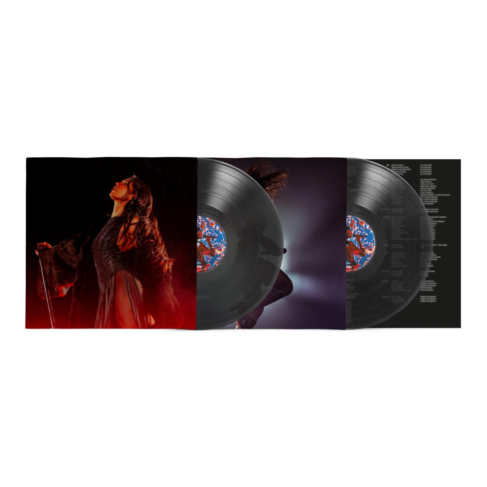 Live from Mexico (Edición Color) (2 LP-Vinilo) 4