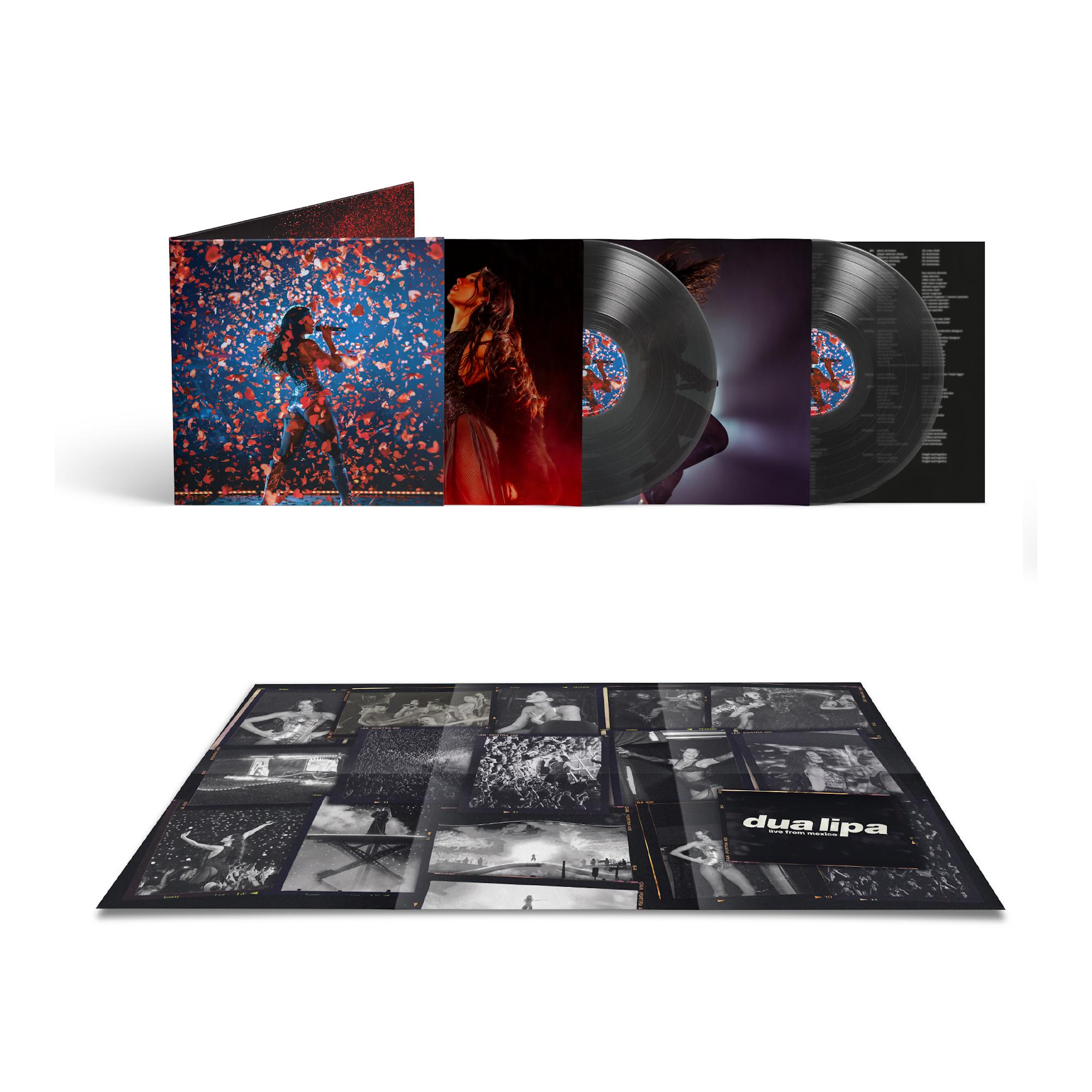 Live from Mexico (Edición Color) (2 LP-Vinilo) 5