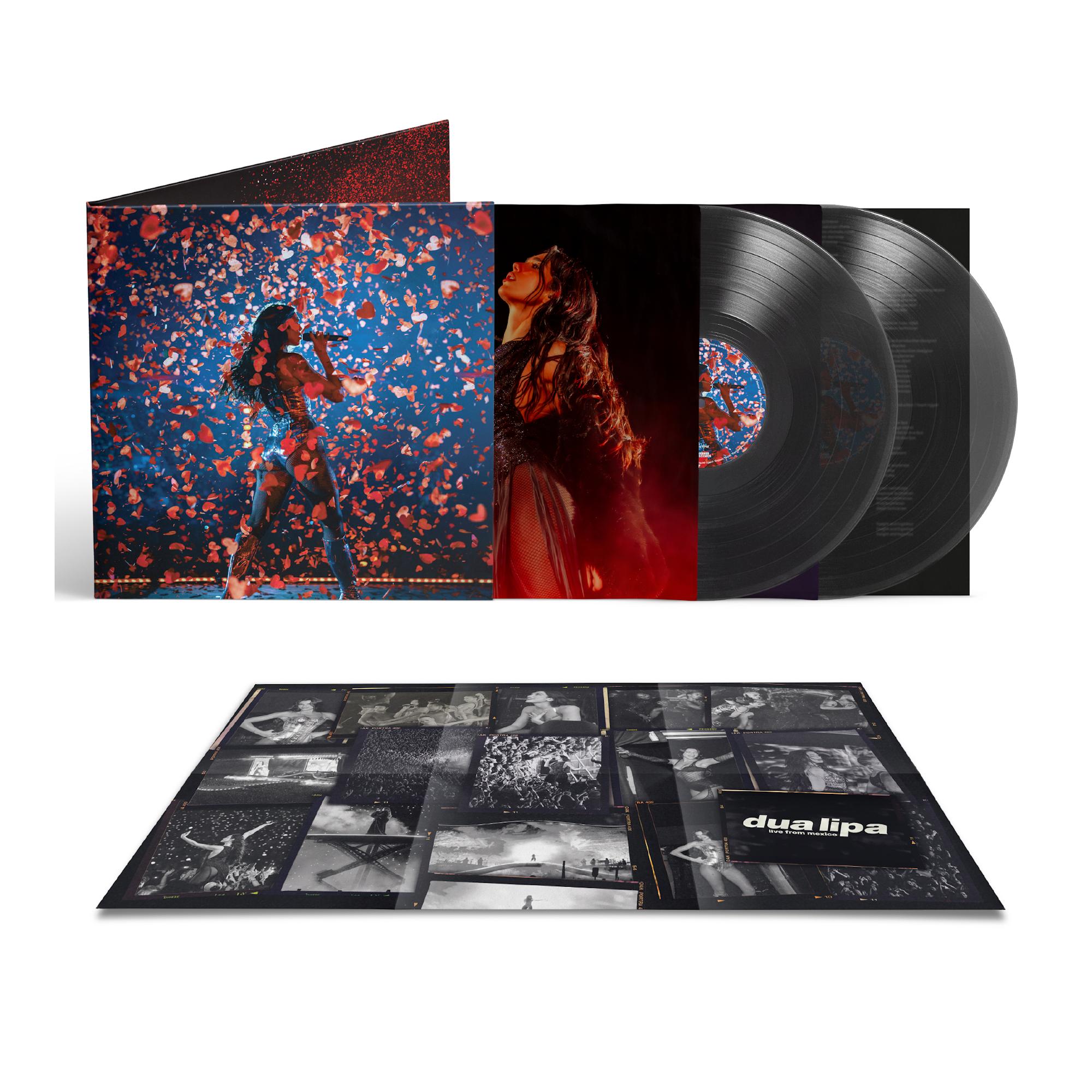 Live from Mexico (Edición Color) (2 LP-Vinilo) 6