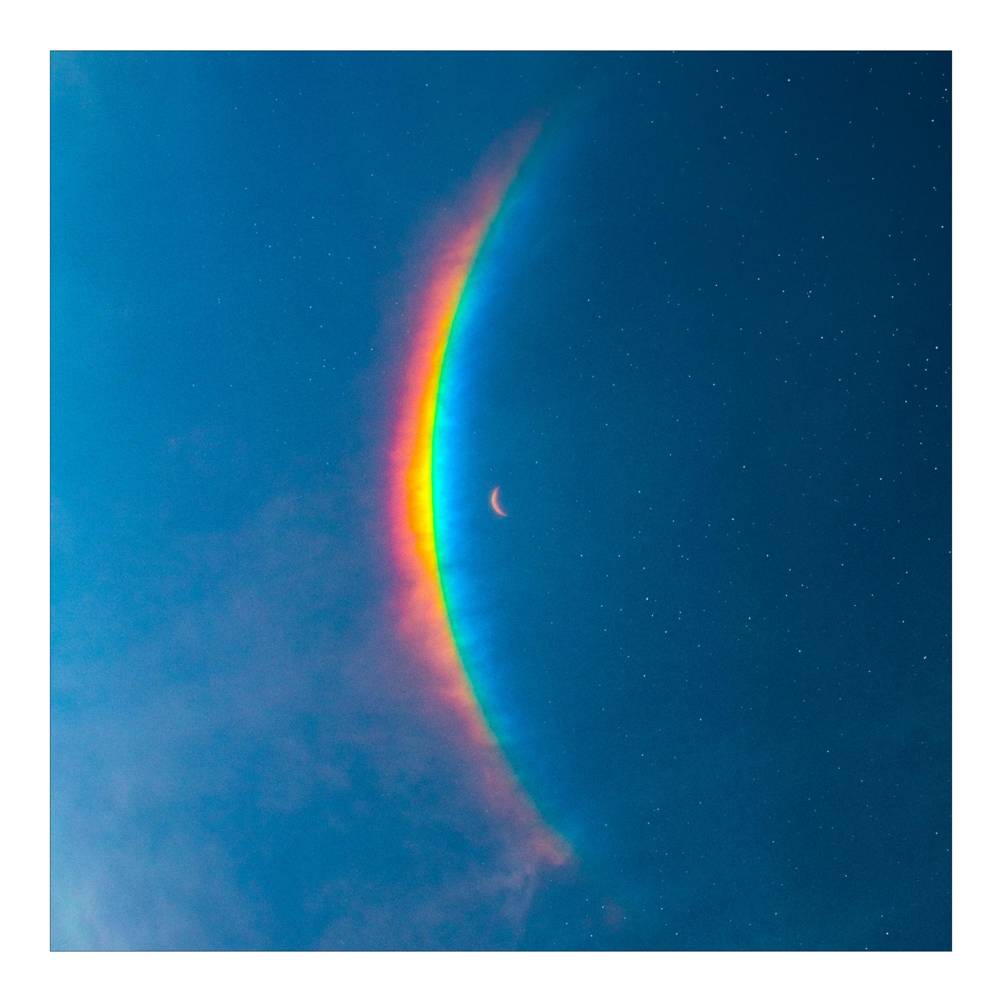 Moon Music (Edición Color) (LP-Vinilo) Rojo-2