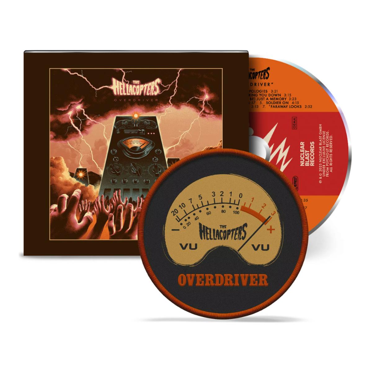 Overdriver (CD)