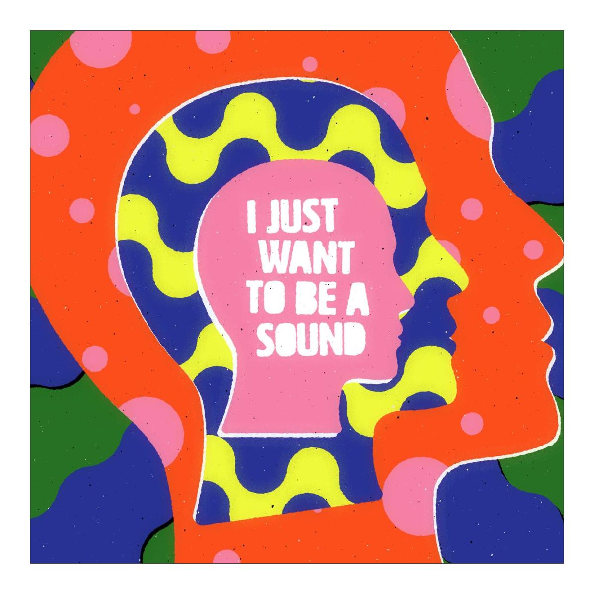 I Just Want To Be A Sound (Edición Color) (LP-Vinilo) Blanco-2