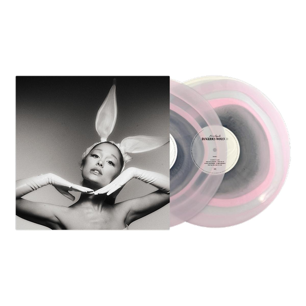 Dangerous Woman (Tenth Anniversary Edition)(Edición Color) (2LP-Vinilo).