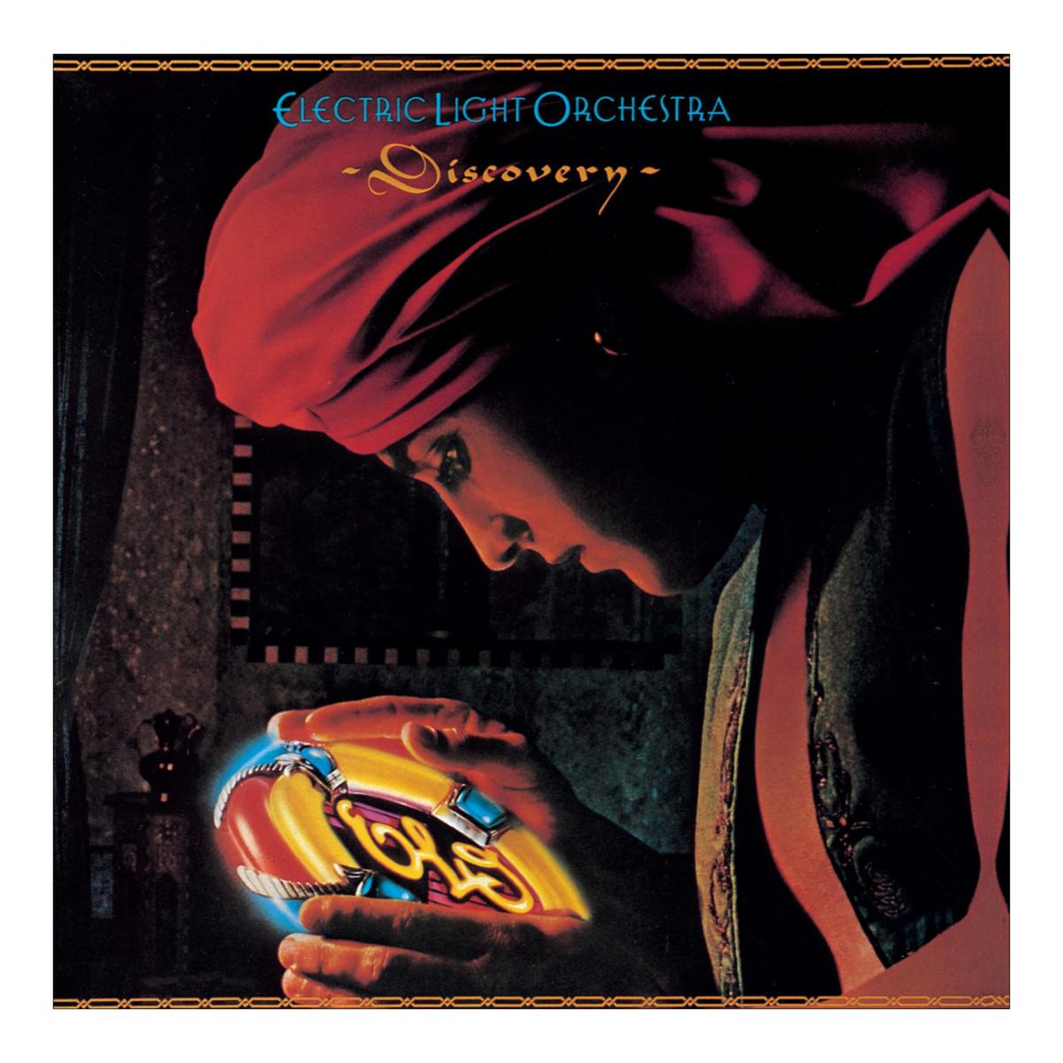Imagen 2 de Discovery (LP-Vinilo)