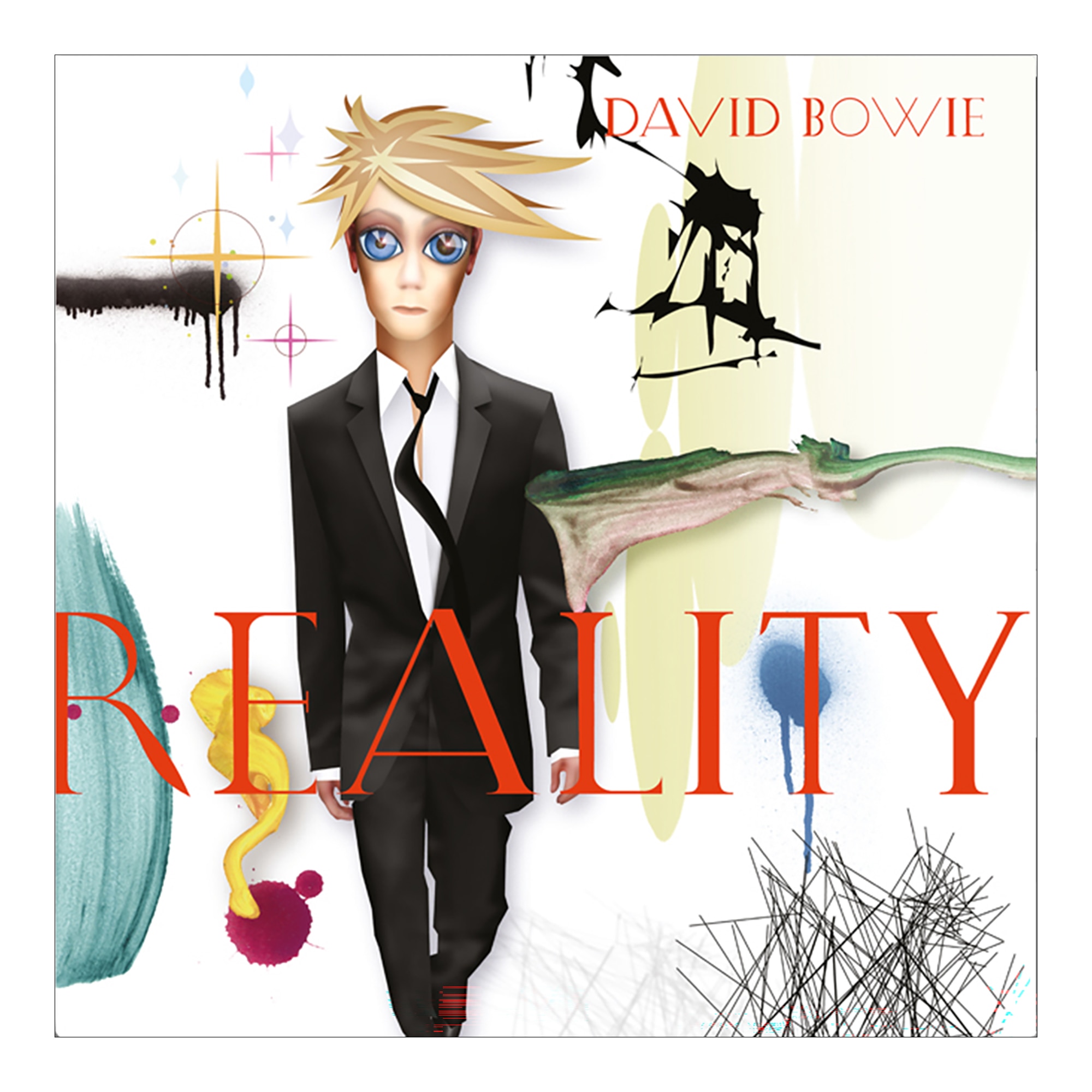 Reality (LP-Vinilo) 2
