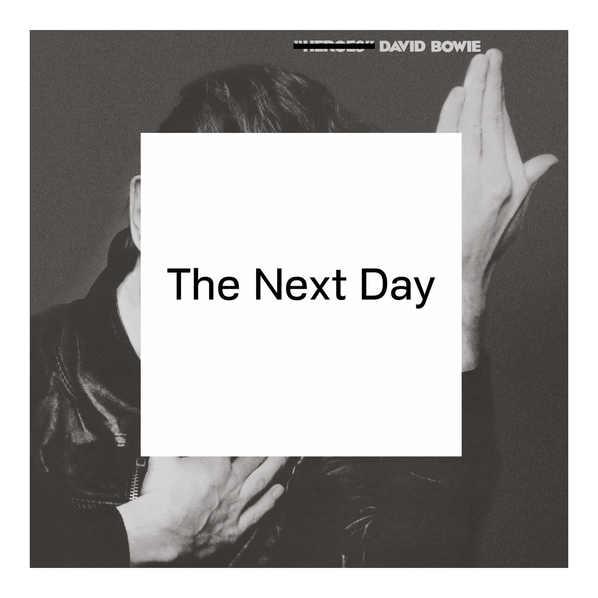 The Next Day (CD) 2