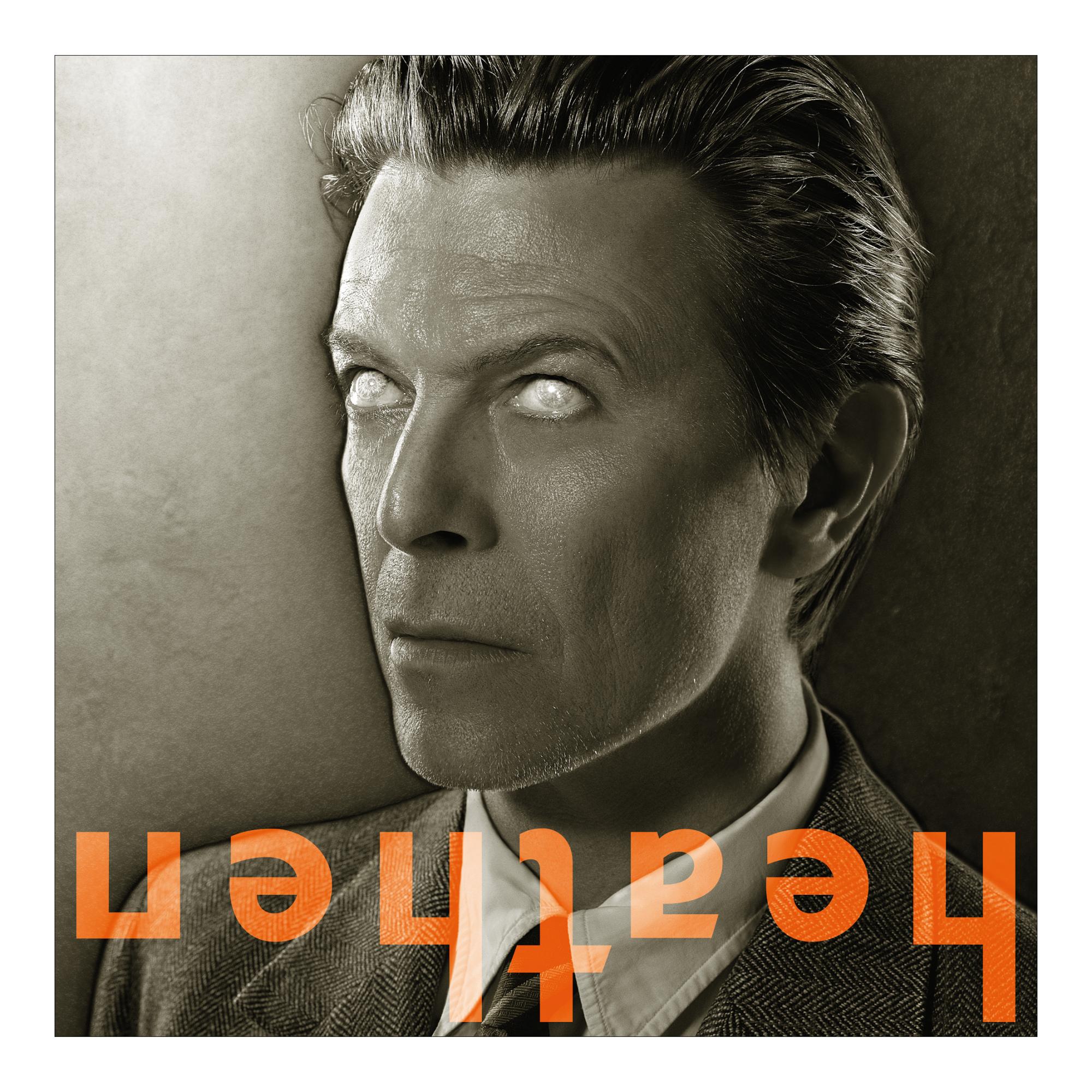 Heathen (LP-Vinilo) 2