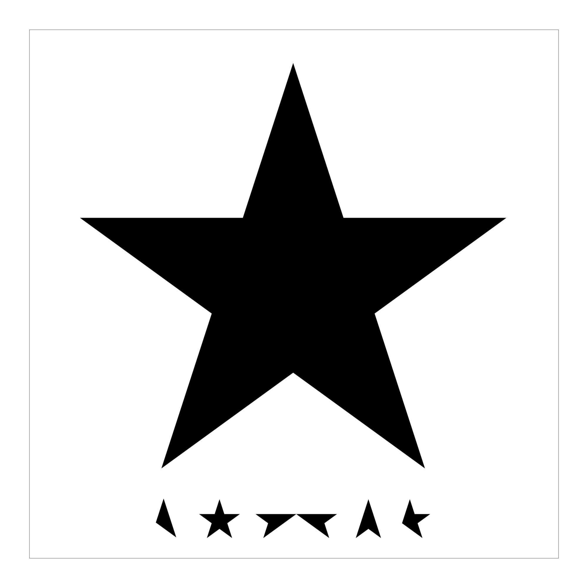Blackstar (CD) 2
