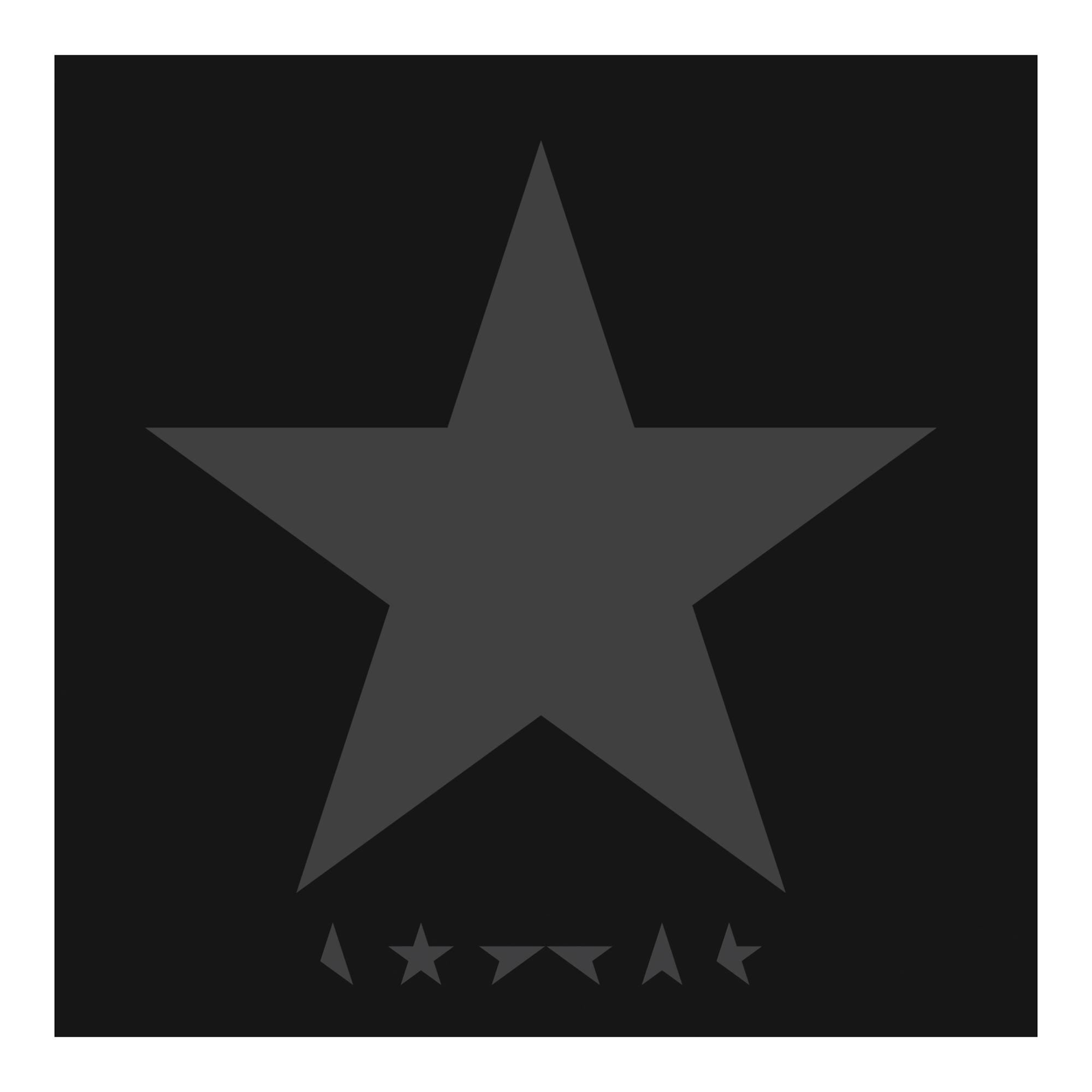 Blackstar (LP-Vinilo) 2