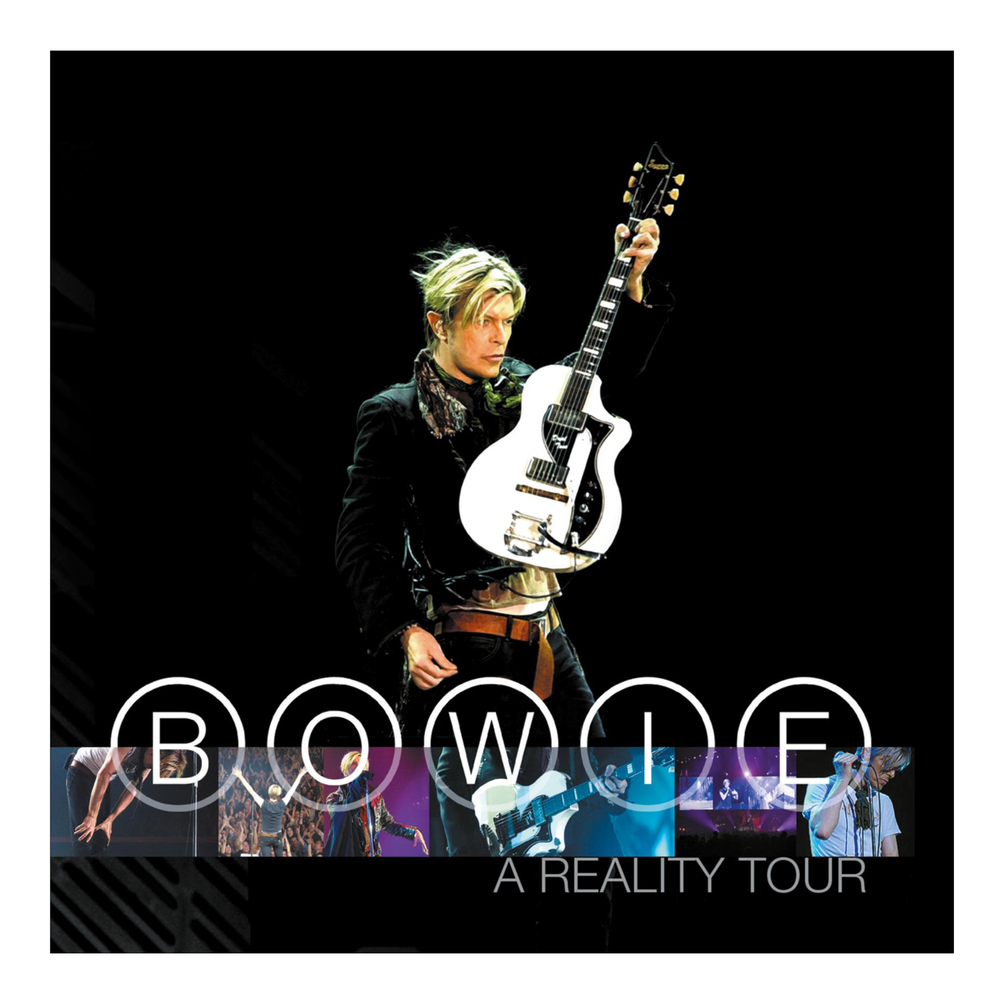 Imagen 2 de A Reality Tour (2CD)