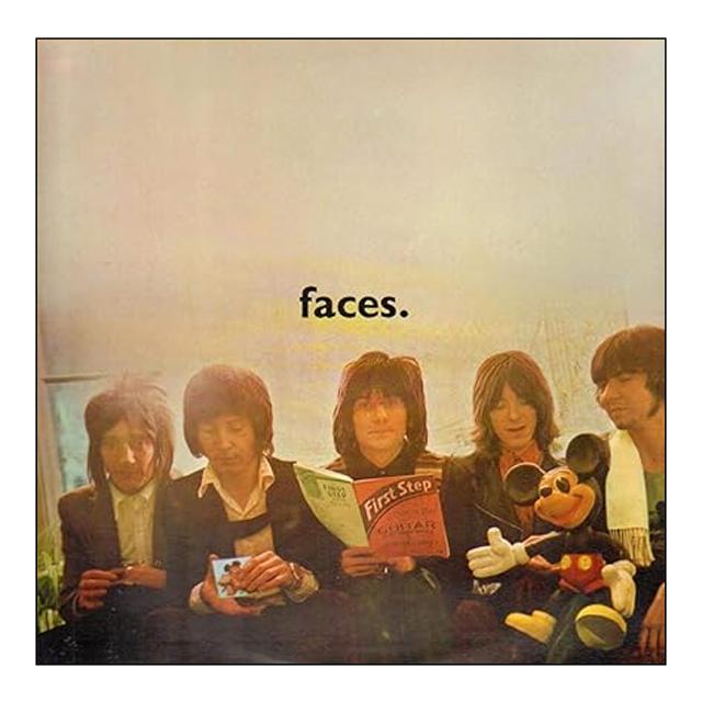 First Step (LP-Vinilo) 2