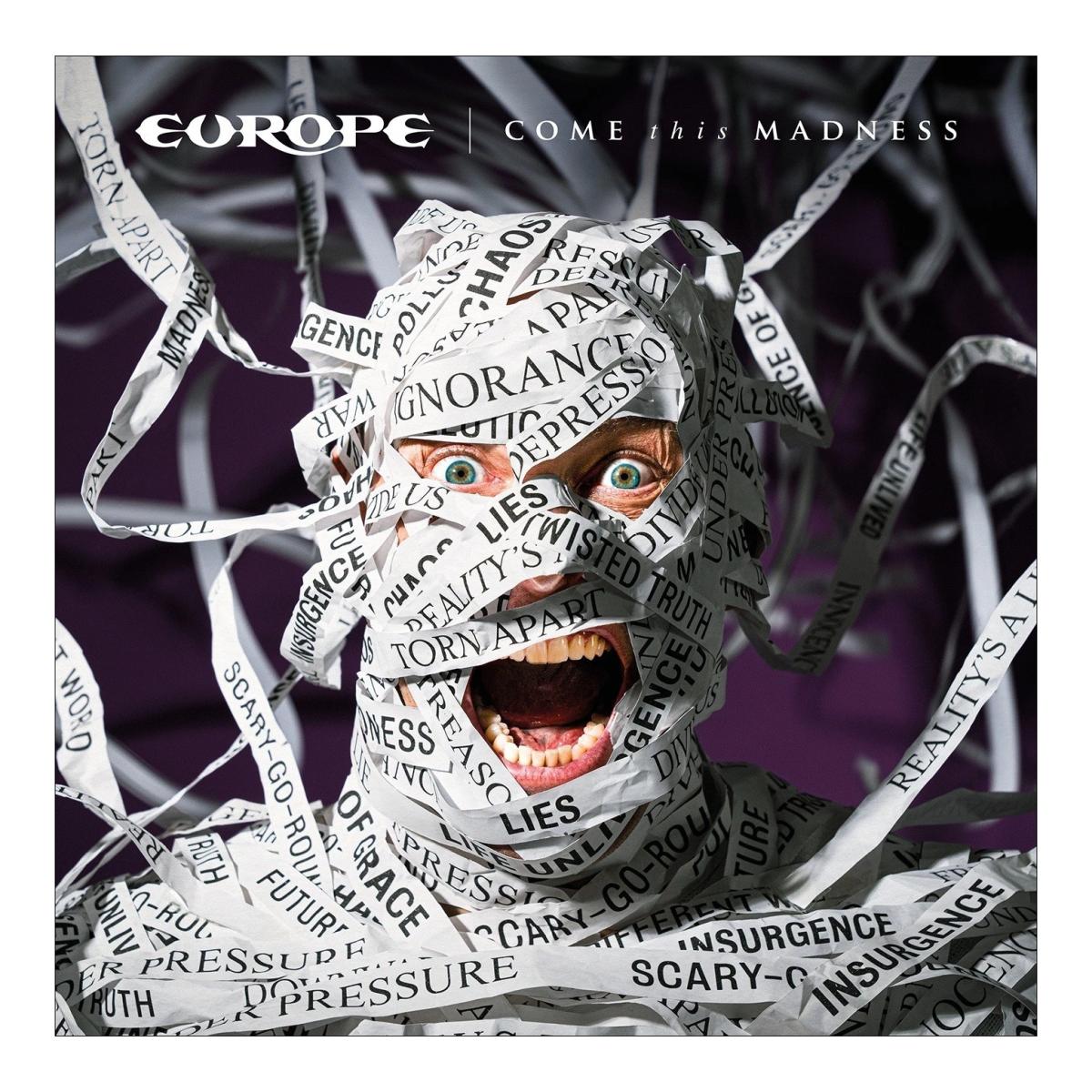 Come This Madness (LP-Vinilo) 2