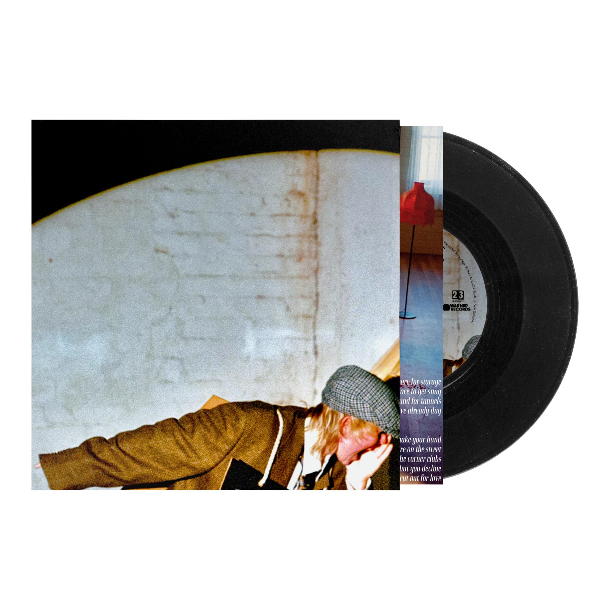 The Modern Shoe Is Ruining The Foot (LP-Vinilo) 2