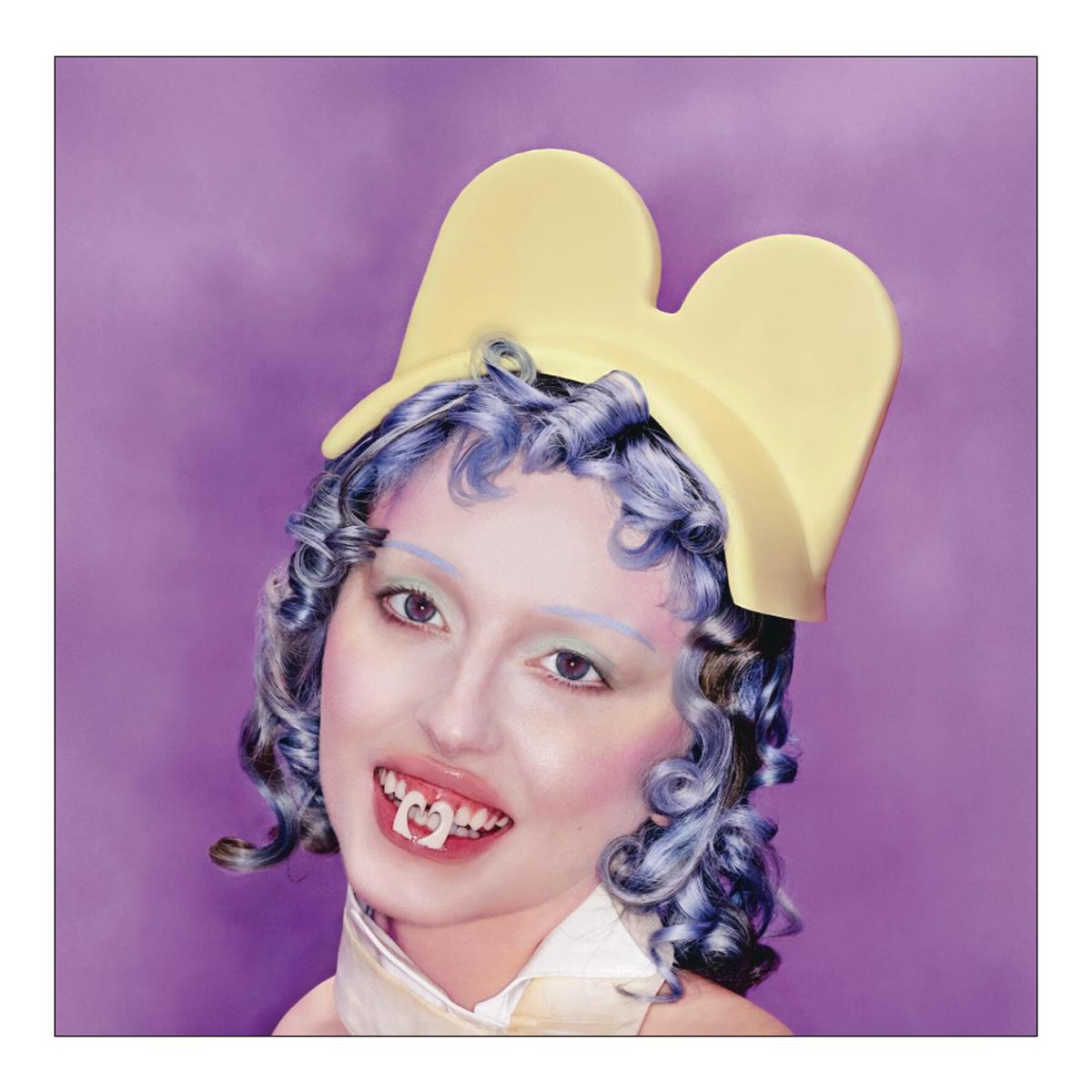 Imagen 2 de Smoochies (Edición Color) (LP-Vinilo) Blanco