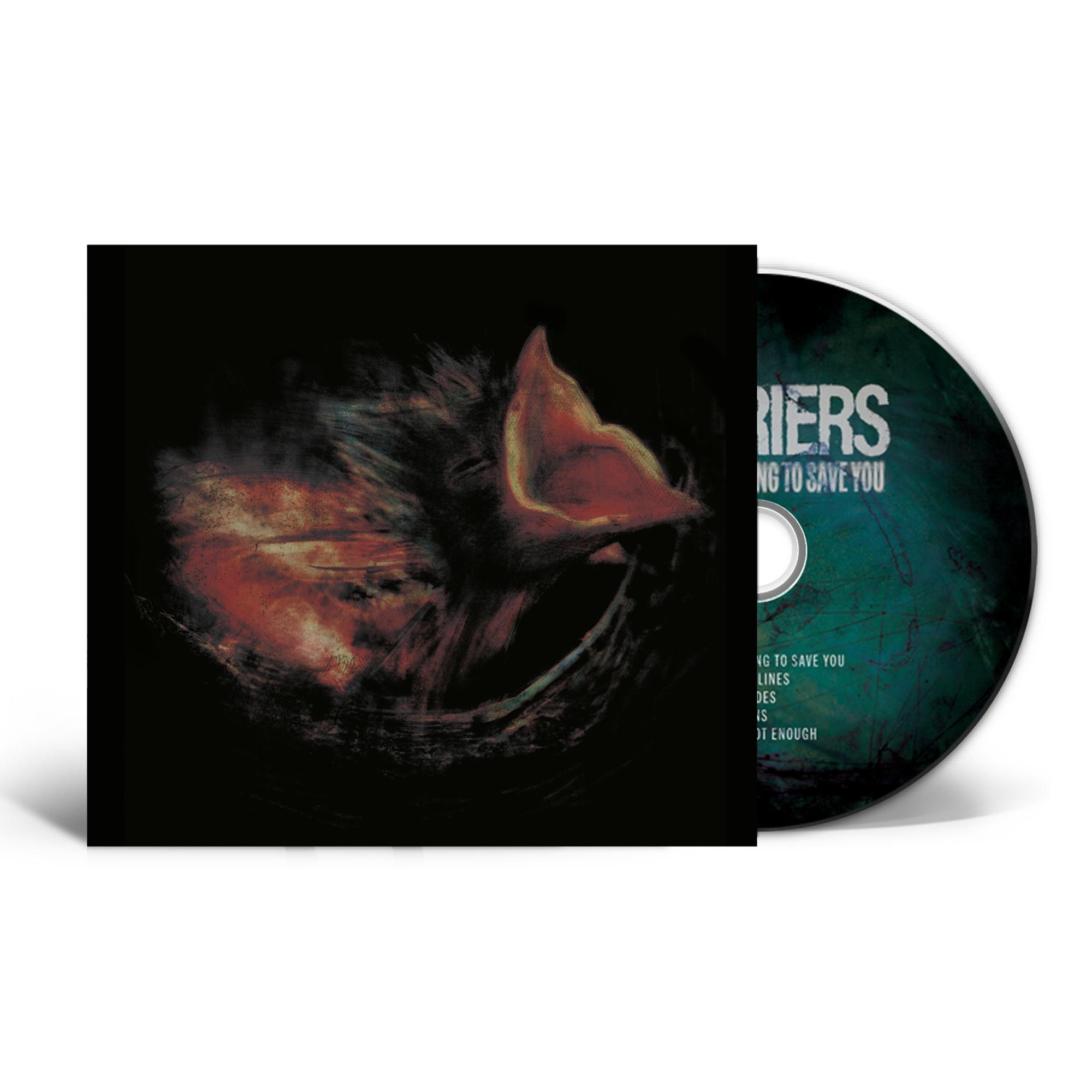 Nobody’s Coming To Save You (CD)
