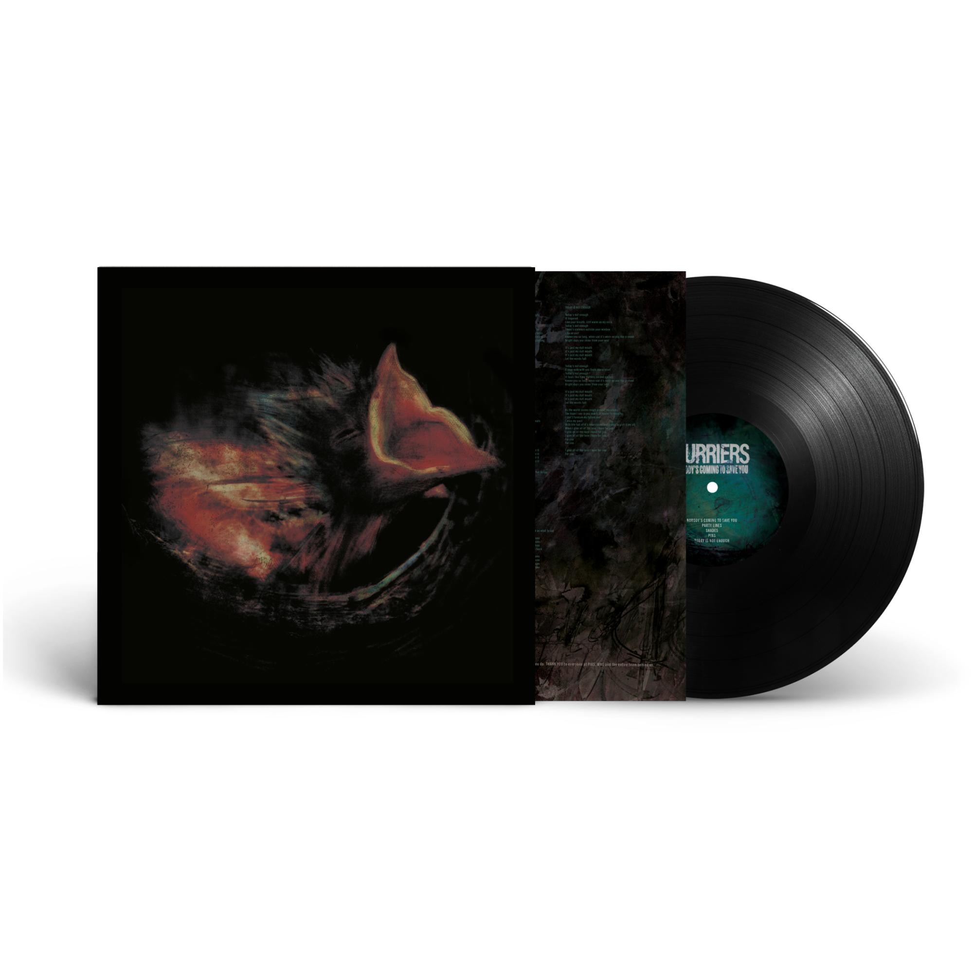 Nobody’s Coming To Save You (LP-Vinilo)