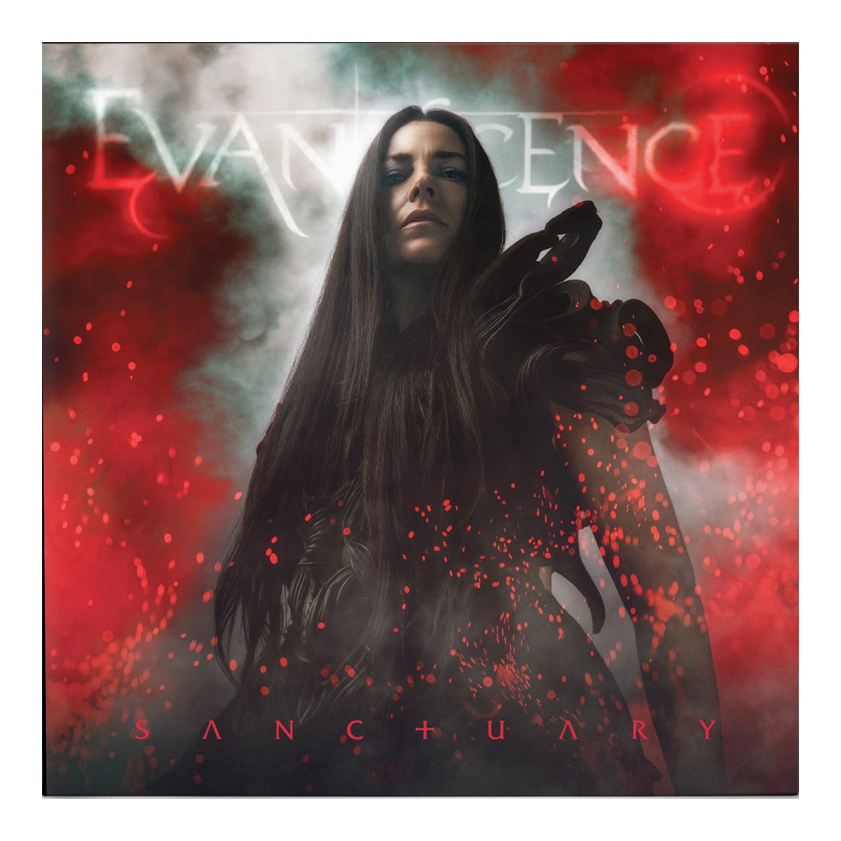 Sanctuary (Edición Color) (2 LP-Vinilo) Azul-2