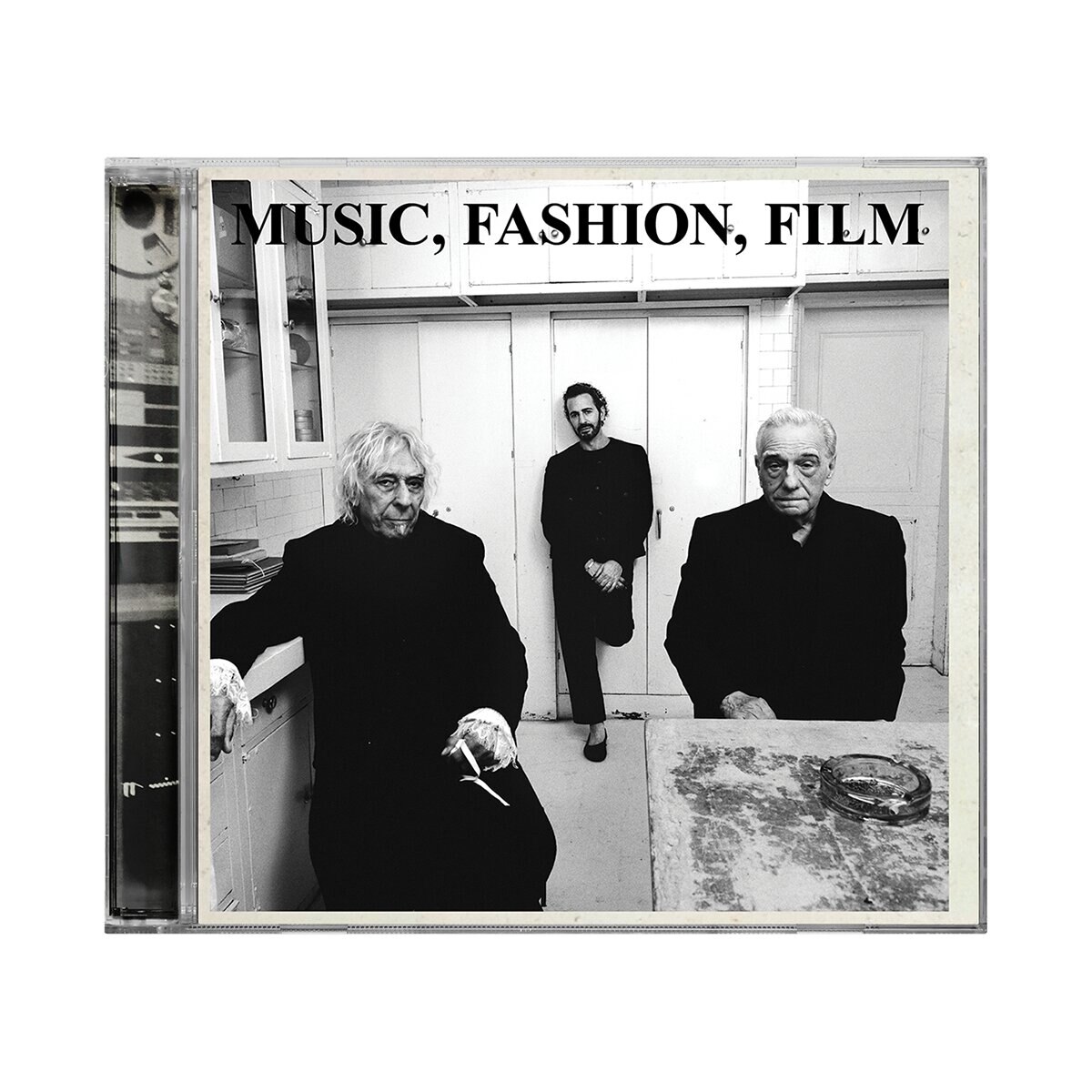 Music, Fashion, Film (CD) 2